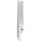 Ekena Millwork Rams Head Architectural Grade PVC Combination Pediment, 66"W x 23-3/8"H x 2-3/4"P PEDPC066X235RHP00 - alternate 5